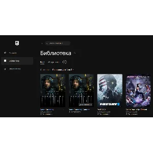 🔥 Payday 2 + ещё 2 игры ✅Новый аккаунт