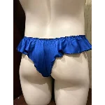 Выкройка мужских трусов Воланчики 46 размер