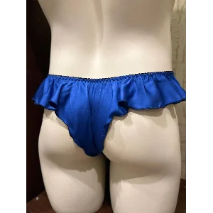 Выкройка мужских трусов Воланчики 46 размер