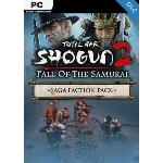 Total War Shogun 2 Fall of the Samurai Saga Faction DLC