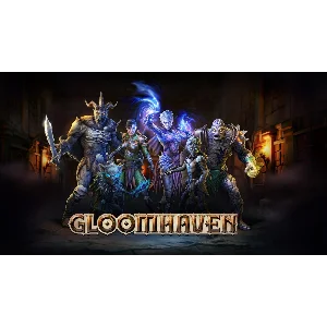 🟢 Gloomhaven ( Region Free )🟢