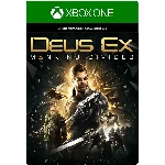 Deus Ex: Mankind Divided 🎮 XBOX ONE / X|S / КЛЮЧ 🔑