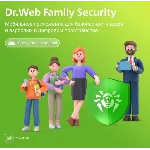 DR.WEB FAMILY SECURITY АВТОВЫДАЧА КЛЮЧИ