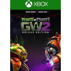 PLANTS VS. ZOMBIES: GARDEN WARFARE 2 DELUXE✅XBOX КЛЮЧ