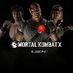 ✅Mortal Kombat X Классический набор 1✅PS4✅ПСН