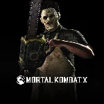 ✅Mortal Kombat X Кожаное Лицо✅PS4✅ПСН✅PLAYSTATION