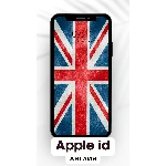 ⚡ Англия Apple id Великобритания UK AppStore ios iPhone