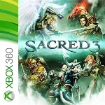 🔥 Sacred 3 (XBOX)