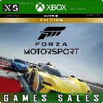 ✅❤️FORZA MOTORSPORT PREMIUM EDITION❤️XBOX|XS+PC🔑КЛЮЧ