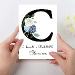 Открытка  день рождения №C