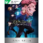 Jujutsu Kaisen Cursed Clash Deluxe Xbox One & Series XS