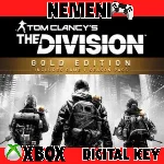 Tom Clancy´s The Division Gold Edition XBOX ONE X|S KEY