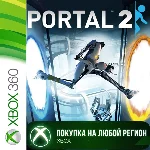 Portal 2 XBOX от 360 На Любой Регион
