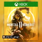 Mortal Kombat 11 XBOX ONE / SERIES КОД КЛЮЧ🔑