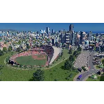 🚀 Cities:Skylines - Sports Venues 🌭 Steam DLC