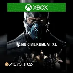 🩸 Mortal Kombat XL (cо всеми бойцами) XBOX КЛЮЧ🔑