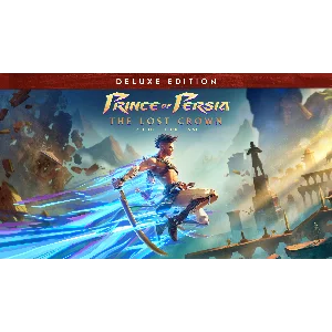 Prince of Persia: The Lost Crown Deluxe [Uplay] ОНЛАЙН