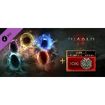 Diablo® IV - пакет &acute;Темные пути&acute; DLC steam