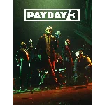 🌌PAYDAY 3 подарок-Steam🌌