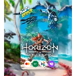 Horizon Запретный Запад • Выбор региона + Выбор версии