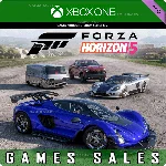 ✅FORZA 5: AMERICAN AUTOMOTIVE CAR PACK❤️XBOX+PC🔑КЛЮЧ