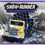 SnowRunner — 4-Year Anniversary Edition✅ИГРА+4 СЕЗОНА✅