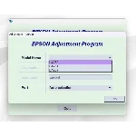 EPSON AdjProg Reset L4260 L4261 L4267