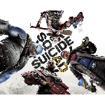 💯Suicide Squad Deluxe (Xbox)+игры общий аккаунт