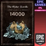 ✅The Elder Scrolls Online: 14 000 крон✅ПК✅ЭПИК ГЕЙМС