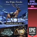 ✅The Elder Scrolls Online  набор с верховым животным до