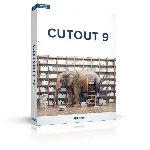 ✅  Franzis CutOut 9  🔑 лицензионный ключ, лицензия