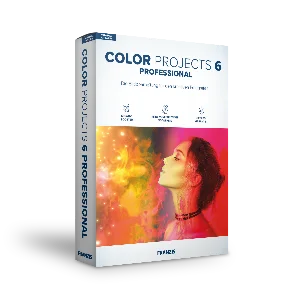 Franzis COLOR PROJECTS 6 Pro | лицензионный ключ, код