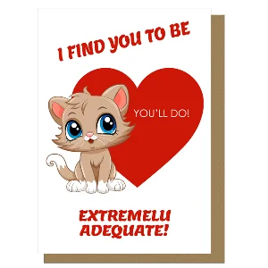 Открытка  Валентинка №5