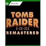 Tomb Raider I-III Remastered Xbox One & Xbox Series X|S