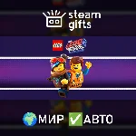 The LEGO Movie 2 Videogame МИР АВТО