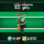 The LEGO NINJAGO Movie Video Game МИР АВТО