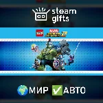 LEGO Marvel Super Heroes 2 МИР АВТО
