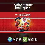 LEGO The Incredibles МИР АВТО