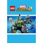 LEGO Marvel Super Heroes 2 ключ XBOX ONE & Series X|S🔑