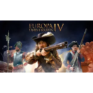 🔸Europa Universalis IV - Аккаунт с почтой