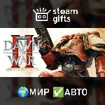 Warhammer 40,000 Dawn of War II Anniversary МИР АВТО