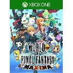 WORLD OF FINAL FANTASY MAXIMA 🎮 XBOX ONE / X|S /КЛЮЧ🔑