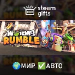 Worms Rumble Deluxe Edition МИР АВТО