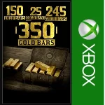 ☑️⭐Red Dead Online 25-350⭐Золотые Слитки XBOX⭐На Ваш⭐☑️