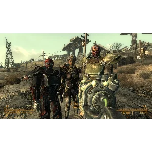 🍓Fallout 3+2+1🔥+Fallout New Vegas 🍒Epic Games🟢