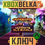 Minecraft Dungeons Ultimate DLC GLOBAL Xbox One  ключ