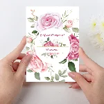 Открытка  день рождения №J5