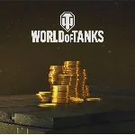 💥World of Tanks ЗОЛОТО/GOLD 850-25000 🔵 PS4/PS5🔴TR🔴