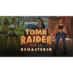 💥Tomb Raider I-III Remastered Starring Lara Croft  PS5