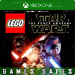 ✅❤️LEGO® STAR WARS™: THE FORCE AWAKENS❤️XBOX🔑КЛЮЧ